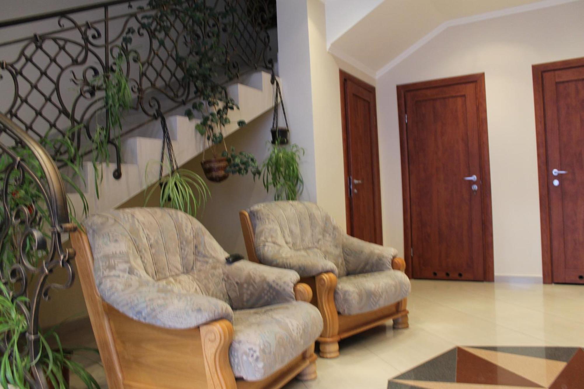 Passage Hotel Berehove  Extérieur photo